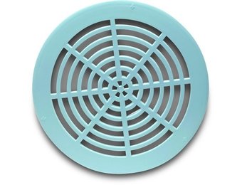 Bodemput Folie Blauw 50/63 mm