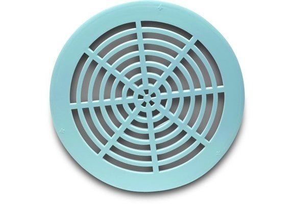 Bodemput Folie Blauw 50/63 mm