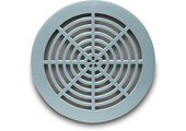 Bodemput Folie Grijs 50/63 mm