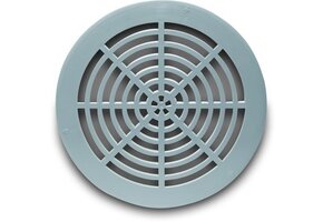 Bodemput Folie Grijs 50/63 mm