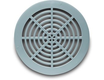 Bodemput Folie Grijs 50/63 mm