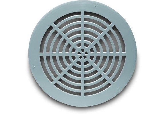 Bodemput Folie Grijs 50/63 mm