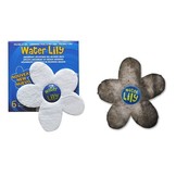 Water Lily Spons Doos met 6 Stuks