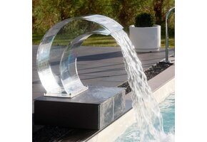 IDEAL Waterval Tropic met LED verlichting