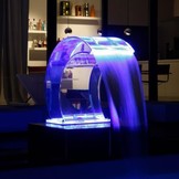 IDEAL Waterval Tropic met LED Verlichting