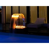 IDEAL Waterval Tropic met LED Verlichting