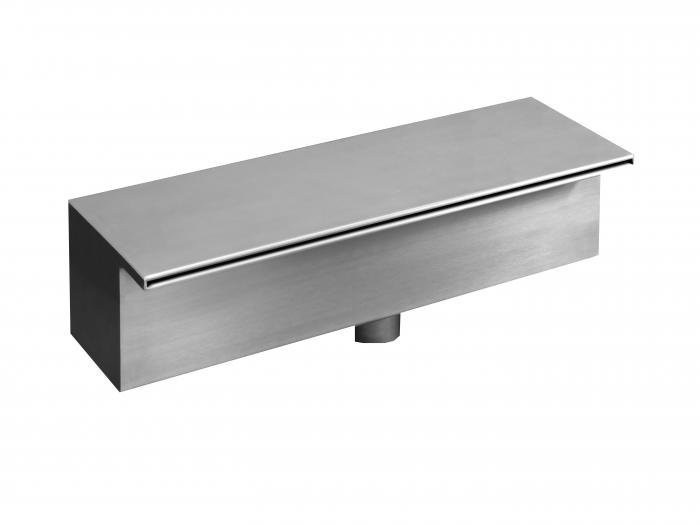 IDEAL Waterval Texas