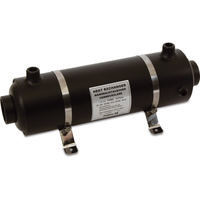 Pahlen Warmtewisselaar Hi-Flow V4a 75 kW/H 1 1/2''