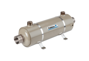 Pahlen Warmtewisselaar Hi-Flow 40 kW/H Titanium 1 1/2''