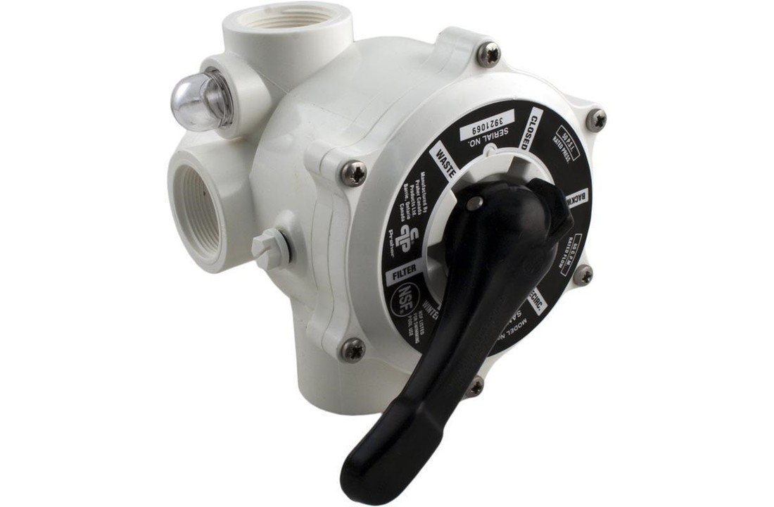 Praher zeswegkraan side mount 2"