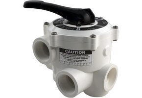 Praher zeswegkraan side mount 2"