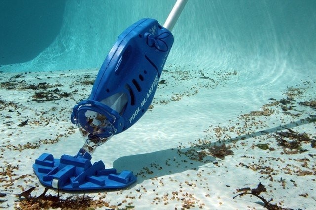 Pool Blaster Max Li CG Zwembadstofzuiger