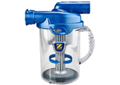 Zodiac Cyclonic Leaf Catcher Voorfilter Zwembadslang