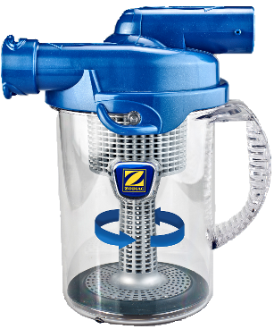 Zodiac Cyclonic Leaf Catcher Voorfilter Zwembadslang