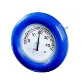 Thermometer Drijvend Rond