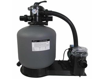 Poolstyle Zwembad Zandfilterset 6 m3/uur 230v