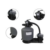 Poolstyle Zwembad Zandfilterset 6 m3/uur 230v