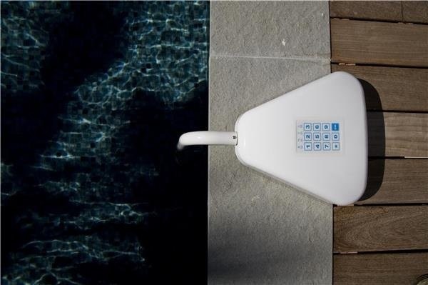 Aqualarm Zwembad Alarmsysteem