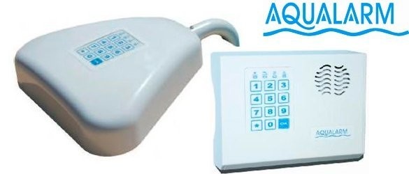 Aqualarm Zwembad Alarmsysteem Uitbreidings Set