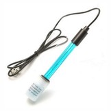 RX Redox chloor electrode 120 x12 mm met 1 meter aansluitkabel BNC