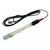 RX Redox chloor electrode 120 x12 mm met 1 meter aansluitkabel BNC