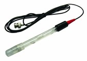 RX Redox chloor electrode 120 x12 mm met 5 meter aansluitkabel BNC