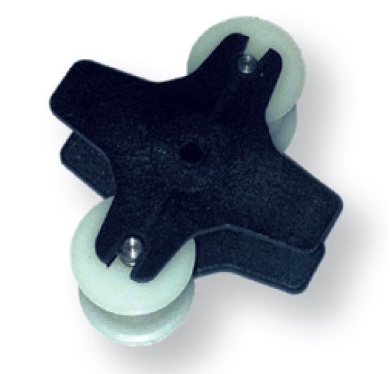 Slangenpomp Rotatiemodule Type Aqua