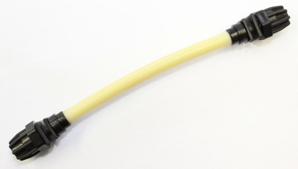 Peristaltische Santoprene Pompslang 6 x 9