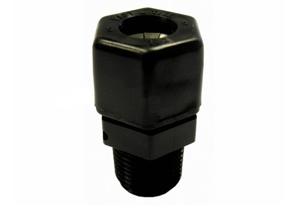 pH Rx Electrode Sonde houder 12 mm 1.5" buitendraad