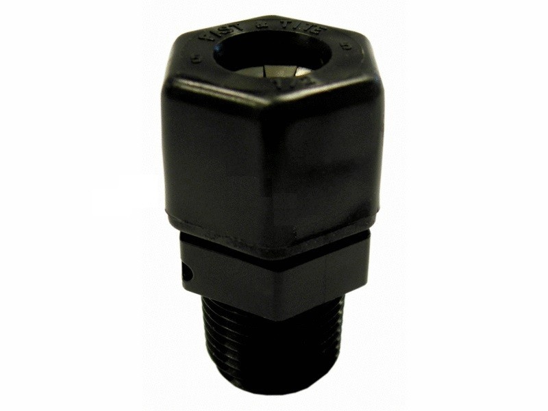 pH Rx Electrode Sonde houder 12 mm 1.5" buitendraad
