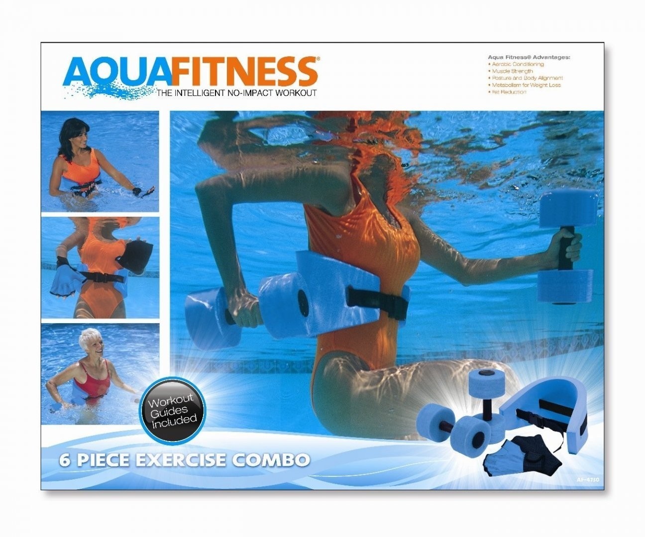 Aqua Fitness Kit