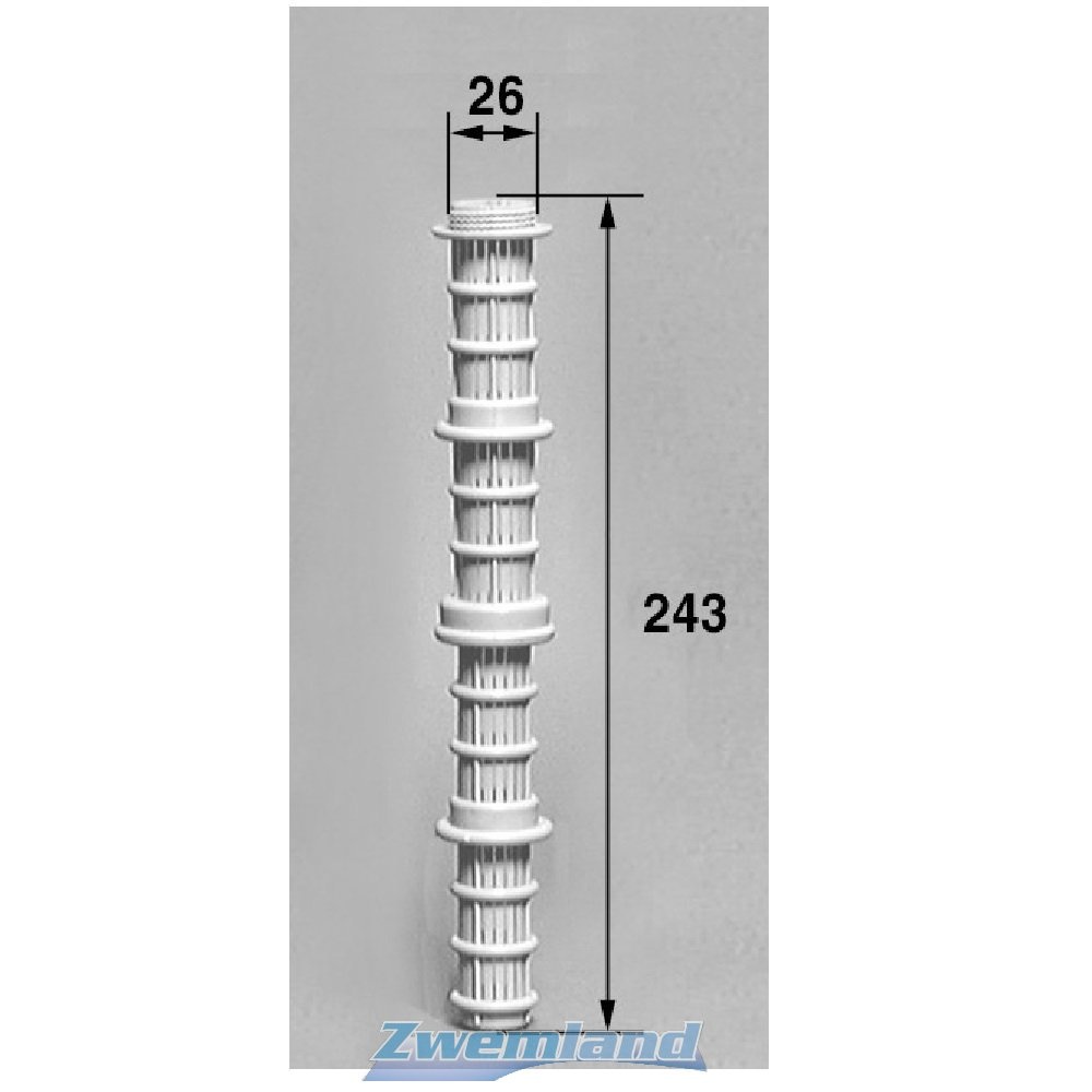 Lacron en Starline  Filter Kaarsen 240mm