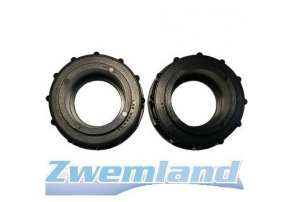 Lacron en Starline Koppeling voor Zandfilter 16" 18" en 24"