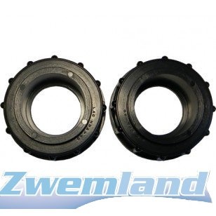 Lacron en Starline Koppeling voor Zandfilter 16" 18" en 24"