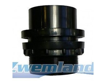 Lacron en Starline Zandfilter Tankdoorvoer 16" 18" en 24"