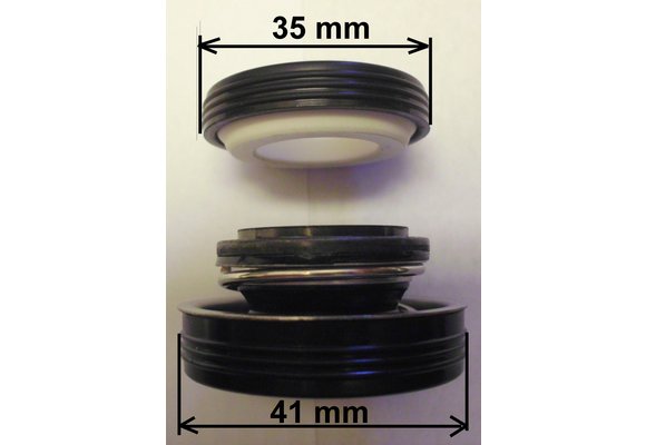 Seal Afdichting LX JA-, TDA-, LP- en WP serie Spa pompen