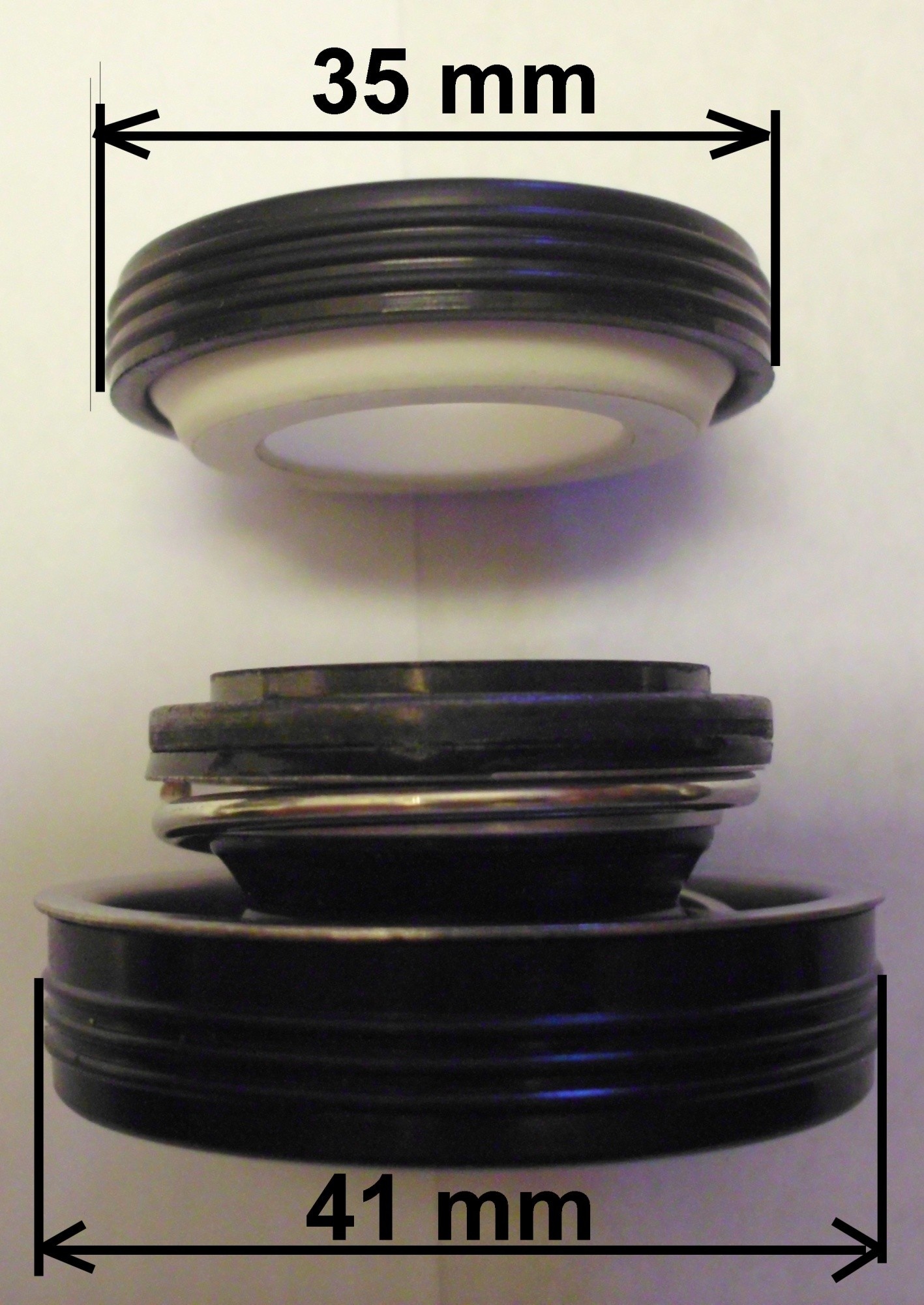 Seal Afdichting LX JA-, TDA-, LP- en WP serie Spa pompen