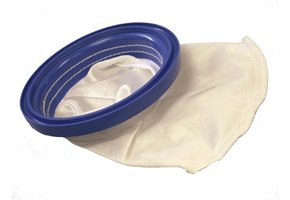 Pool Blaster Type Sand & Silt Filter Max/Max CG