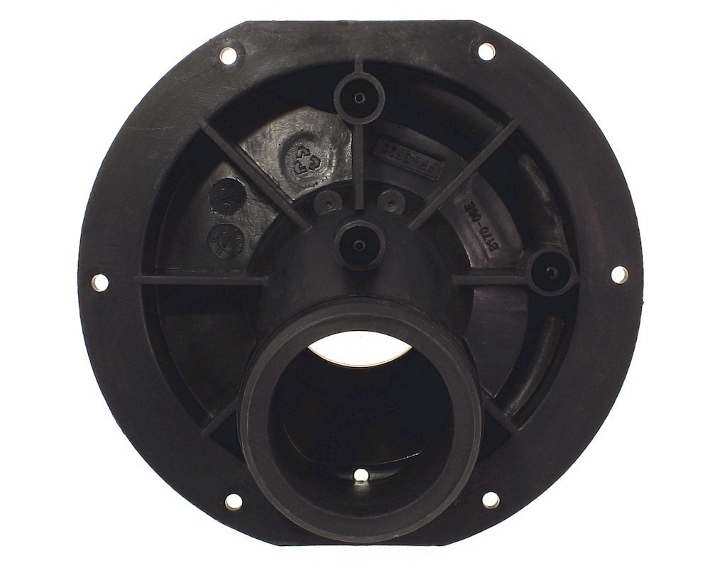 Voorplaat voor Whirlpool LX DH1.0, JA75, JA100, TDA75 en TDA100 pompen.