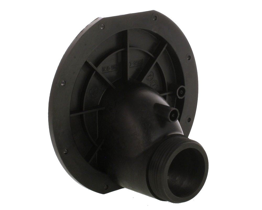 Voorplaat voor Whirlpool LX JA150, JA200, TDA150 en TDA200 pompen.