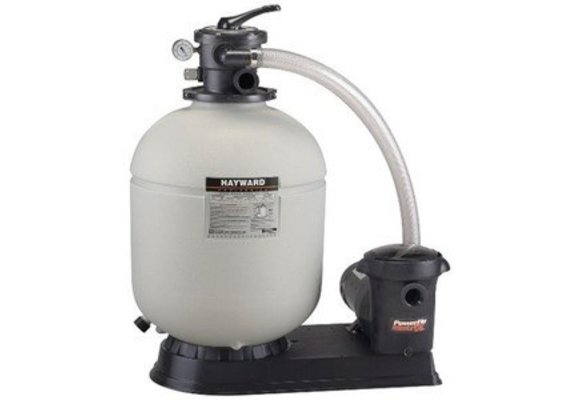 Hayward Powerflo Filterset 10 m3/h S210T8107