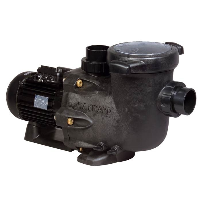 Hayward TriStar zwembadpomp 32,5m3/h - 400V – 2,20KW (Krachtstroom)
