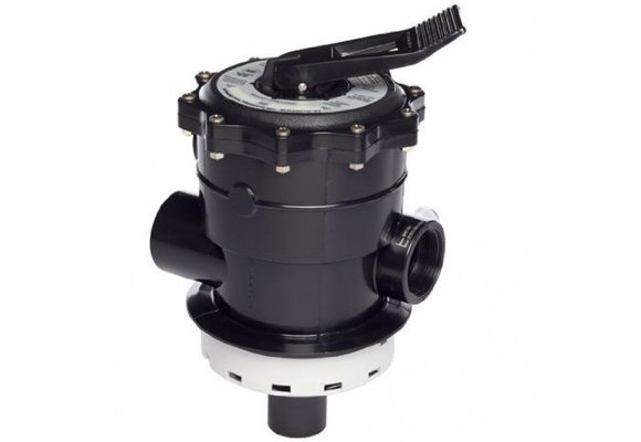 Hayward SP071620E 6-Weg Klep 2" Topmount