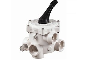 Hayward SP715EALL 6-Weg Klep 2" universeel