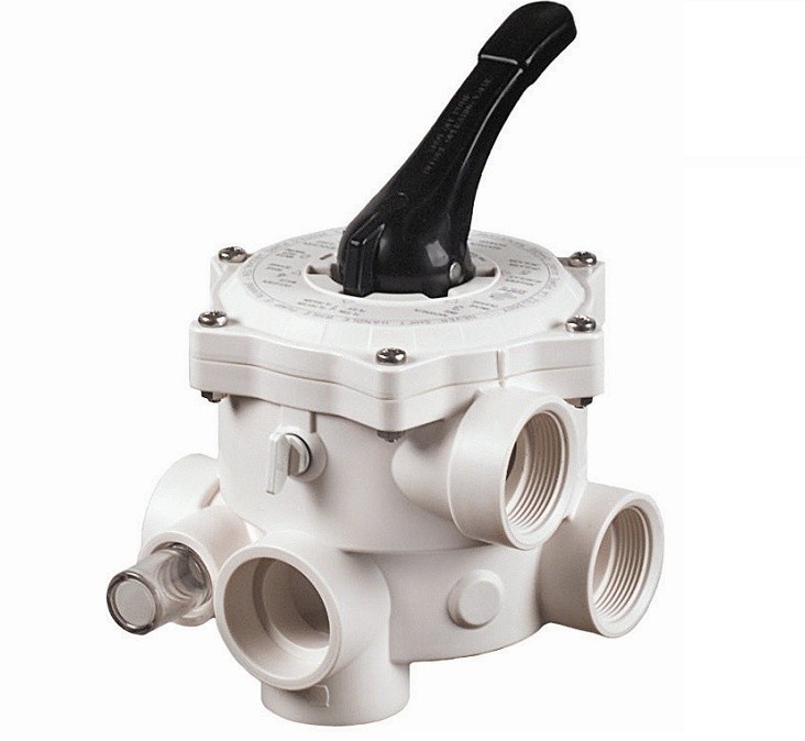 Hayward SP715EALL 6-Weg Klep 2" universeel