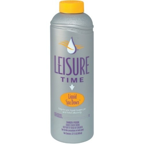 Leisure Time - Liquid Spa Down