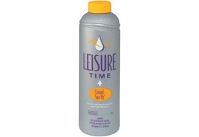 Leisure Time - Liquid Spa Up