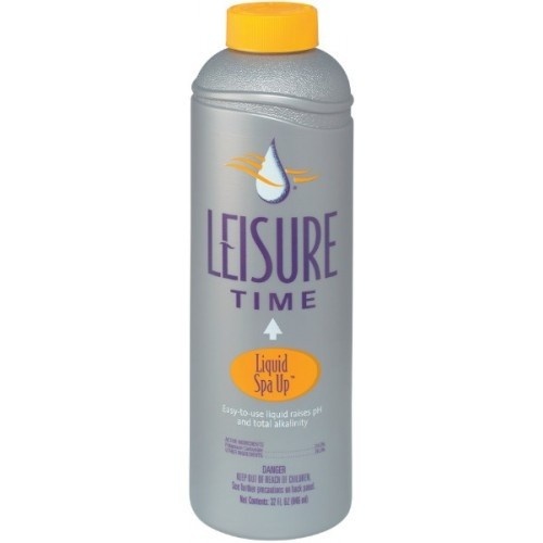 Leisure Time - Liquid Spa Up