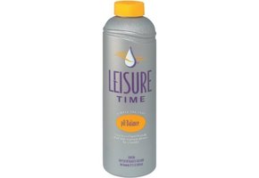 Leisure Time pH Balance