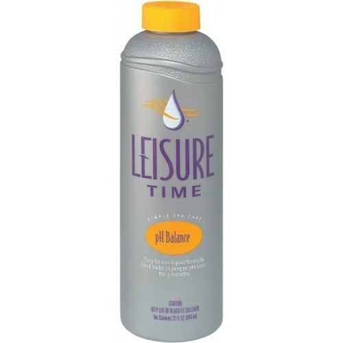 Leisure Time pH Balance